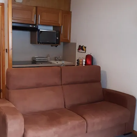 Spacieux T2 Avec Wifi, Parking Inclus, Proche Centre - Fr-1-517-63 * Chamonix
